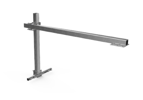 Towing Arm Set (AD50 type)(1200-750-400)